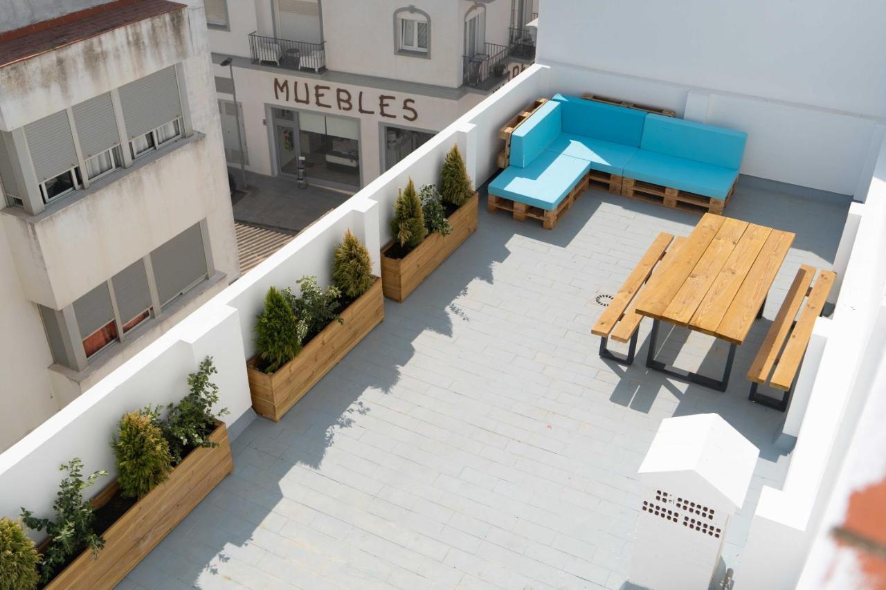 דירות טריפה Central Penthouse With Large Private Terrace, 2 Bd מראה חיצוני תמונה